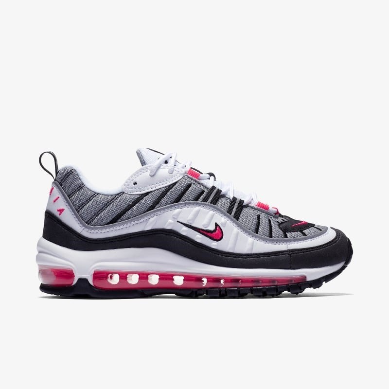 Nike Air Max 98 Solar Red AH6799 104 Grailify